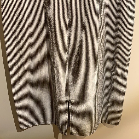 EDDIE BAUER V-neck shift - Picture 8 of 10